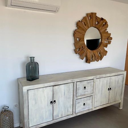Beautiful Penthouse With Pool And Wonderful Beach View Oliva Εξωτερικό φωτογραφία