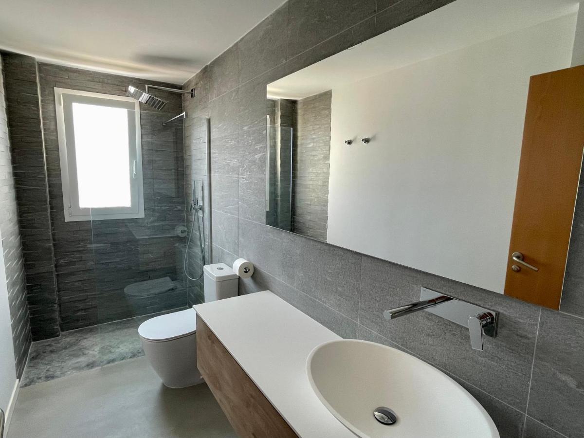 Beautiful Penthouse With Pool And Wonderful Beach View Oliva Εξωτερικό φωτογραφία