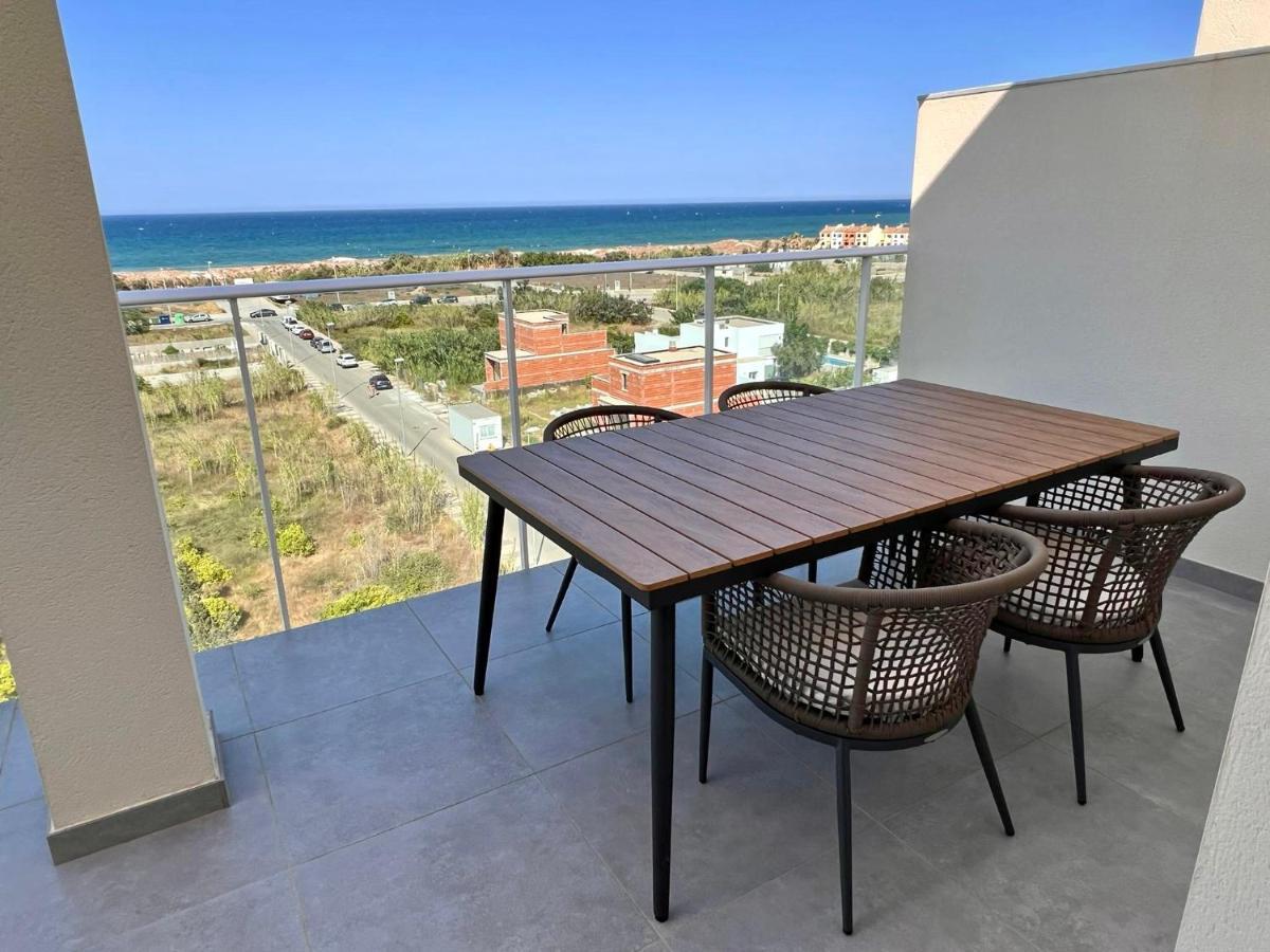 Beautiful Penthouse With Pool And Wonderful Beach View Oliva Εξωτερικό φωτογραφία