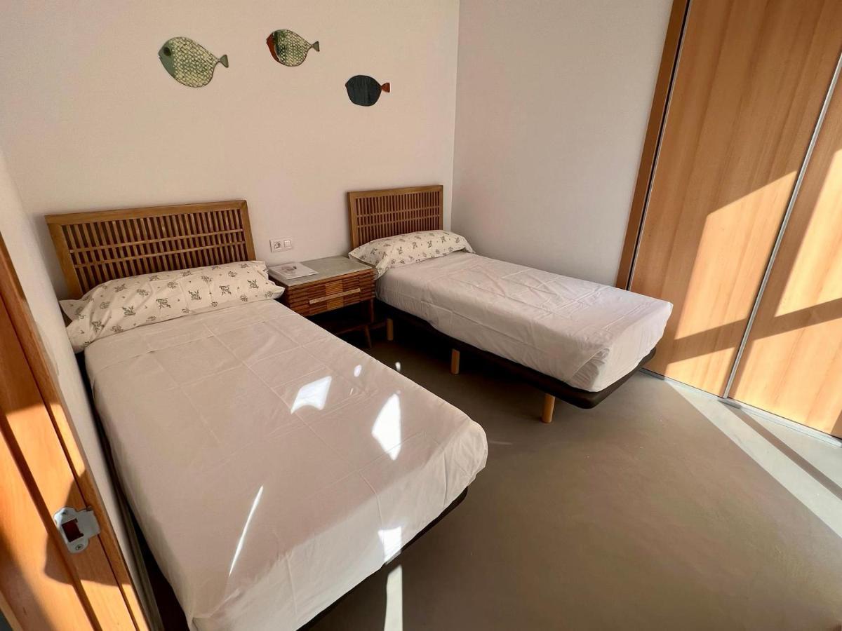 Beautiful Penthouse With Pool And Wonderful Beach View Oliva Εξωτερικό φωτογραφία