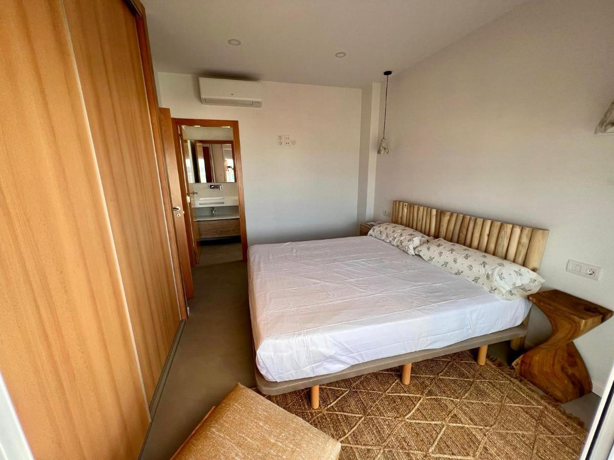 Beautiful Penthouse With Pool And Wonderful Beach View Oliva Εξωτερικό φωτογραφία