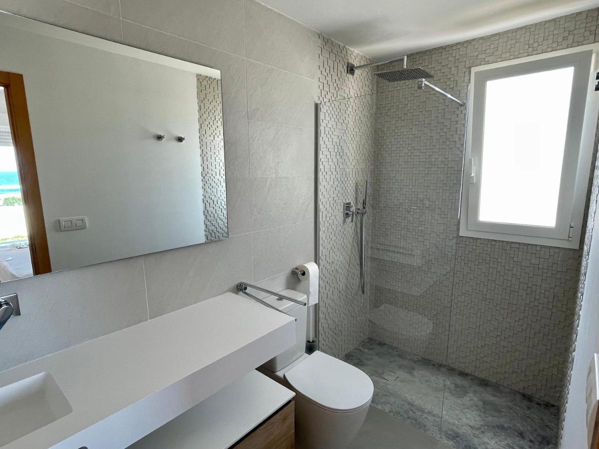 Beautiful Penthouse With Pool And Wonderful Beach View Oliva Εξωτερικό φωτογραφία