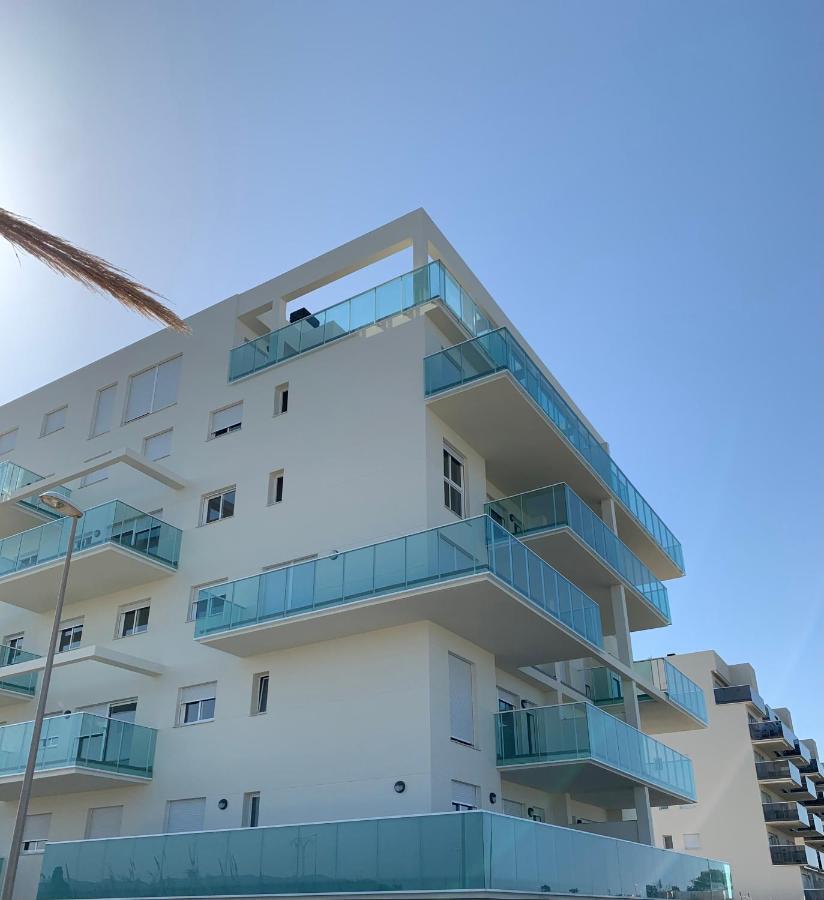 Beautiful Penthouse With Pool And Wonderful Beach View Oliva Εξωτερικό φωτογραφία