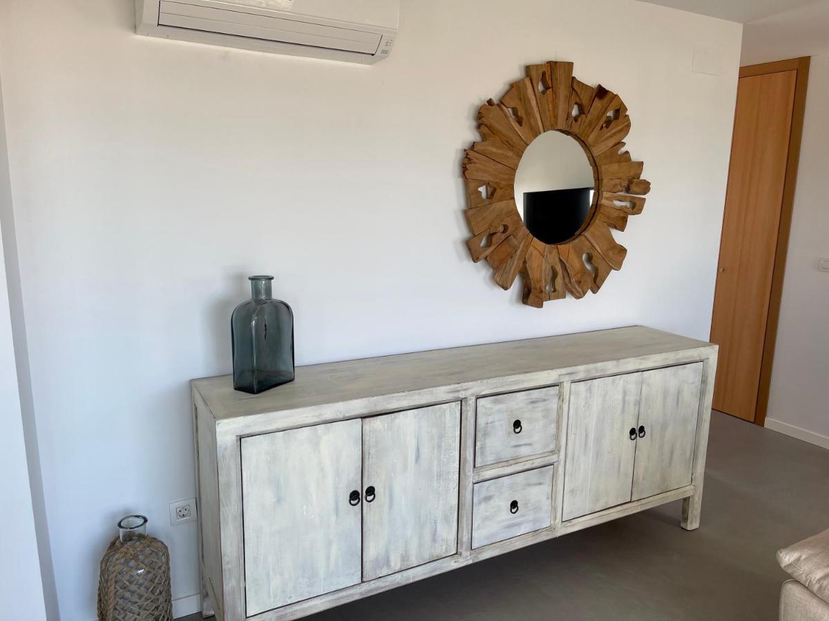 Beautiful Penthouse With Pool And Wonderful Beach View Oliva Εξωτερικό φωτογραφία